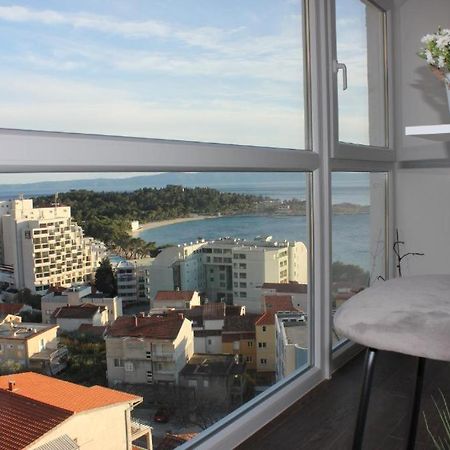 Summer Fantasy Apartment Makarska Kültér fotó