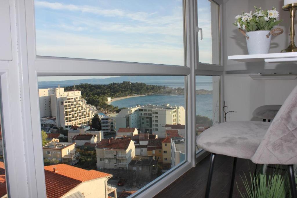 Summer Fantasy Apartment Makarska Kültér fotó